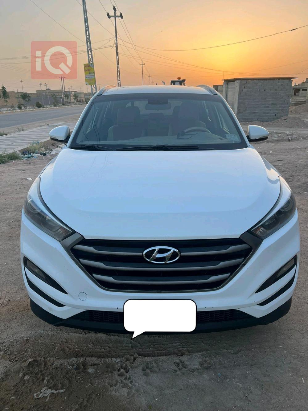 هیوندای تۆکسۆن